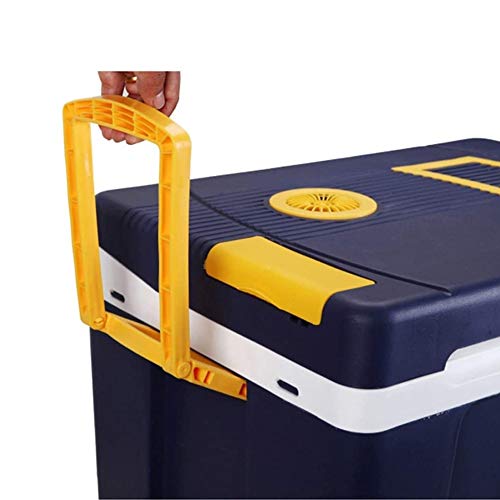 KJHD Car Refrigerator Car Freezer Cooler Ice Box Camping Portable Mini Fridge Compressor Car Refrigerator Fridge
