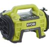 Ryobi R18I-0 ONE+ Inflator, 18 V (Body Only) - Hyper Green