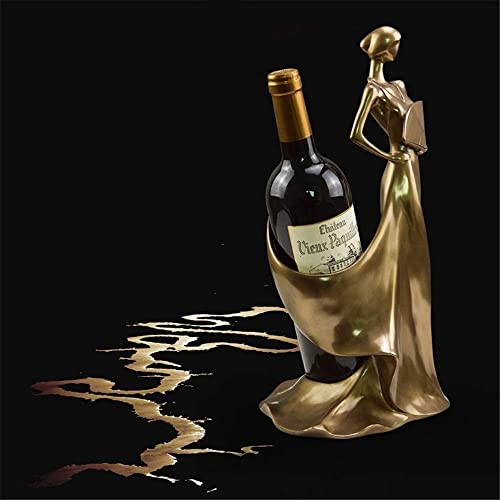 NEOCHY Wine Glass Rack Wine Holder Belle Wine Rack Wine Shelf Home Decorations Interior Decor