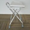 Bath Stools,Folding Bathroom Stool Bathtub Chair Elderly Pregnant Women Non-Slip Shower Chair Home Bath Stool