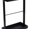 XHALERY Umbrella Rack Stand, Umbrella Holder,Umbrella Stands Umbrella Stand Simple Paint, Hotel Lobby Office Business Umbrella Storage Rack, 12 G