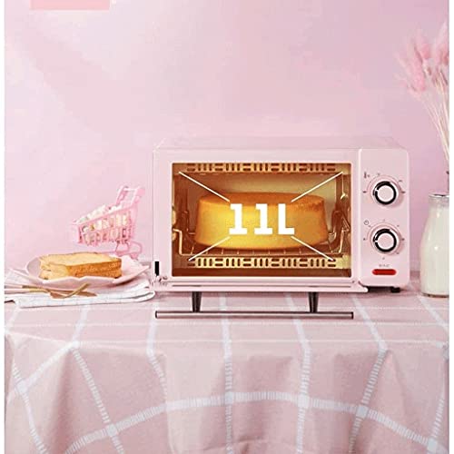 KKYKP Mini Oven | Digital Convection Oven, Large Capacity 3 Layers, Polished Stainless Steel