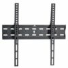 Maclean MC-862 Wall Mount Bracket Universal Slim Design OLED QLED LCD LED Plasma TV 26-55 "up to 40kg max. VESA 100x100, 200x200, 200x300, 300x30