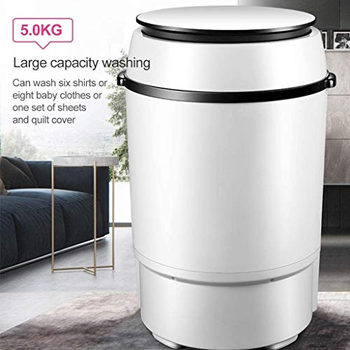 XIAOJUN Shoes Washer Machine Mini Single Tube Washer and Dryer Machine for Shoes Clothes Dual-use Clothes Washer Shoes Cleaner