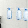 Towel Rail, Multiple Use Rail, Self Adhesive Towel Rail for Bathroom and Kitchen, Easy to Install Bathroom Towel Rail, Towels Rails Should be Use