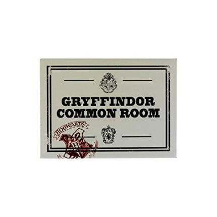 Harry Potter - Magnets - Harry Potter Magnet - Gryffindor