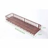 Stylish Simplicity Simple Stylish Simplicity Wine Rack Vintage Creative Display Stylish Simplicity Multi-Function Storage Wine Glass Holder Bar R