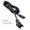 YHWSHINE 10 Feet（3M Extension Motor Cable for Lift Chair or Power Recliner,Replacement Motor Cable for OKIN Tranquil Ease