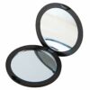 Beavorty 3pcs magnifying mirror round makeup mirror with lights shower mirror fogless for shaving double sided compact mirror folding compact mir