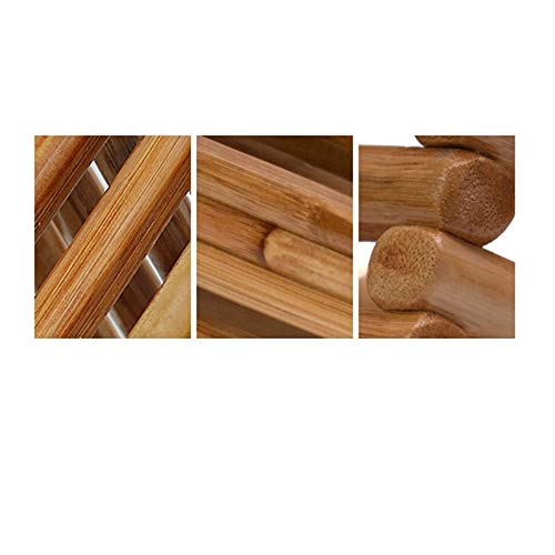 Yalych Wooden Countertop Cabinet Table Top Wine Bottle Storage Slots for 12 Bottles Able Top Wine Bottle Storage Slots for 3 Wine Glass Rack Hang