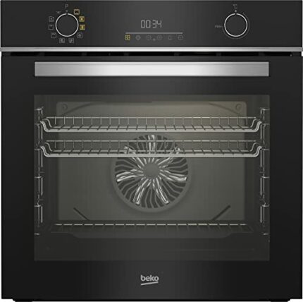 BEKO BBIMF13300XC_BK Beko BBIMF13300XC, 2500 W, 72 L, Static, Variable rate grill, 2200 W, 1800 W