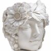 ArtizStudio Love& Beauty Goddess Statue, Echo Dot Stand, Home, Offfice, Living Room Decorations, Smart Speaker Stand Holder for Echo Dot 3rd Gene