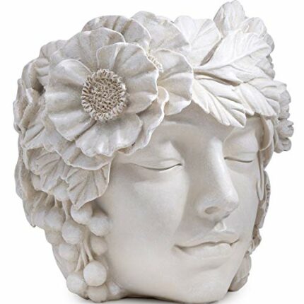 ArtizStudio Love& Beauty Goddess Statue, Echo Dot Stand, Home, Offfice, Living Room Decorations, Smart Speaker Stand Holder for Echo Dot 3rd Gene