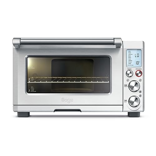 Sage BOV820BSS the Smart Oven Pro with Element IQ - Silver