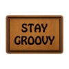 Ytanie Welcome Mats for Front Door Outdoor Entry Play Like A Champion Today Doormat Non Slip Rubber Mat for Home Indoor Farmhouse Funny Kitchen R