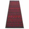 ABC Dinner Mat, Polyamide, 80 x 50 cm Pattern 80x50