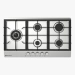 Gas hob 90 cm 5 burners EMH900GBNX