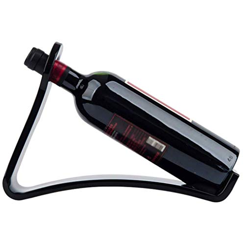 CZDYUF Wine Rack - Wine Glass Rack Decoration Wine Bottle Holder(31 * 7.5 * 22 Cm)