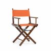Telami – Director’s Chair – Collection Recycled – Foldable and Light - Oat Colour – Natural Frame - Made in Italy – Outdoor Furniture, Garden Cha