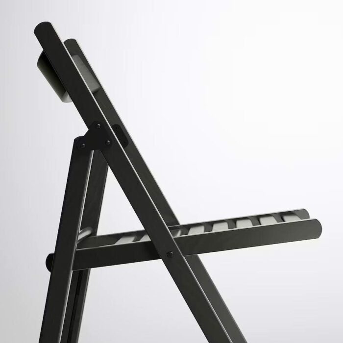 Ikea TERJE Folding chair (Black)