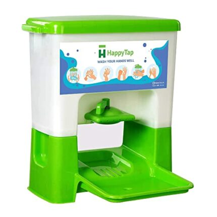 HappyTap Portable Sink - Hand Washing for Schools & Daycares