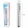 Shower Head, WEIDMAX Handheld Shower Wand Bath Shower Head Bathroom 3 Function Round Shower Faucet High Pressure Spa Shower Cloth Diaper Washer w