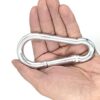 TAUYFIRLS 2 Set Tree Swing Straps Hanging Kit with Carabiner Adjustable Hammock Straps Swing Hanging Straps Heavy Duty Hanging Straps for Swings