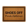 Ytanie Welcome Mats for Front Door Outdoor Entry Play Like A Champion Today Doormat Non Slip Rubber Mat for Home Indoor Farmhouse Funny Kitchen R