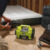Ryobi R18I-0 ONE+ Inflator, 18 V (Body Only) - Hyper Green