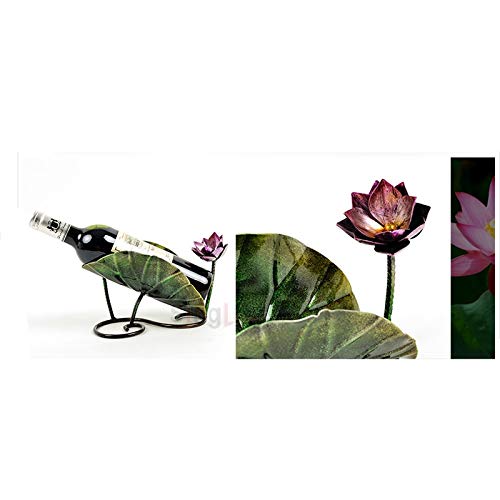 ZYZMH Wine Bottle Wine Rack Decoration Minimalist Personality Wine Bottle Rack Wine Cabinet Decorations