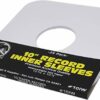 (25) Replacement Paper Inner Sleeves for 10" Vinyl Record Albums #10IW