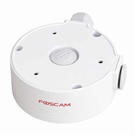 Foscam Fab61 Electrical Junction Box - Electrical Junction Boxes (White)