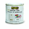 RUSTINS Small Job Primer & Undercoat White 250ml