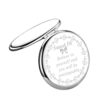 Sweet 16 Gifts 16th Birthday Gifts for Girls Compact Mirror Sweet Sixteen Gift for Daughter Girls Happy 16th Birthday Gifts (Believe mirror-sl)