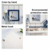 Decorative Key Boxes,Seabird Sea Tower Key Box Lighthouse Key Box for Hanging Keys Organizing Clutter (Lighthouse key box)