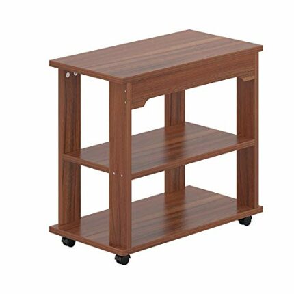 N/A Corner Side Table Removable Small Coffee Table Simple Small Table Living Room Bedroom Creative Bedside Table Sofa