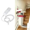 Asixxsix Lift Chairs Remote, 4 Button 8 Pin Lift Chair or Power Recliner Hand Control Remote Handset Controller Electric Sofa Remote Hand Control