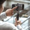 PGYTECH SnapLock Nano Swivel and Tilt Mount for Camera, Audio and Monitor (P-CG-030)