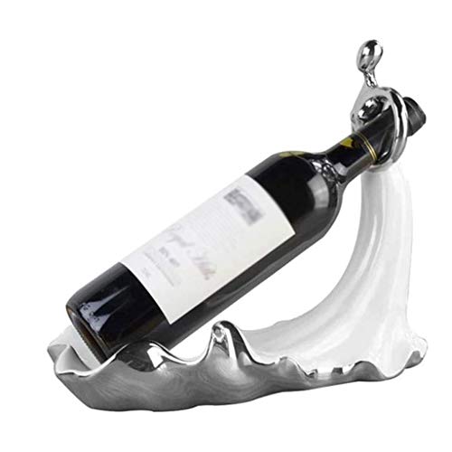 CZDYUF Decoration Decoration Restaurant Wine Rack, European Practical Living Room Goblet Holder Household Wine Rack