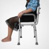 Bath Stools,Old Man Shower Chair Bathroom Bath Stool Pregnant Women Disabled Slip Stool