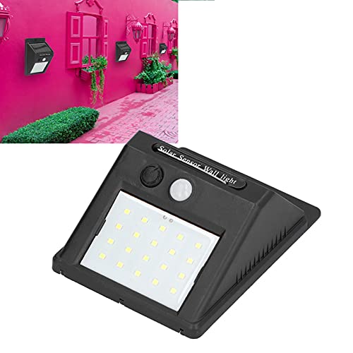 ALREMO HUANGXING - Solar Light, Ambient Light Convenient No Wiring for Aisle Porch for Garden