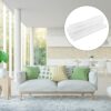 Angoily 14pcs Sofa Slipcover Tucks Slipcover Grips Couch Cover Sofa Gaps Filler Flexible Foams Rods Gap Filler Foam Slipcover Grips for Sofa Armc