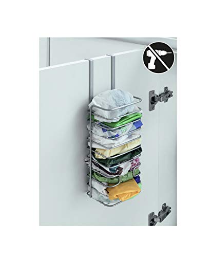 Metaltex Galileo Hanging cm Metallic grey