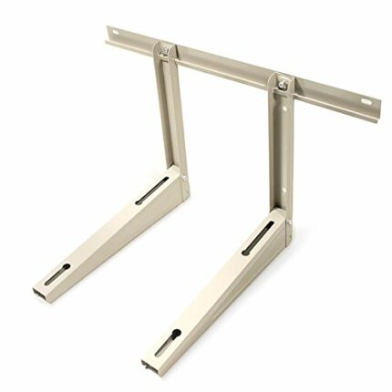 Maclean MC-623 Air Conditioner Air Condensing Quality Steel Unit Wall Mount Bracket Support up to 200kg