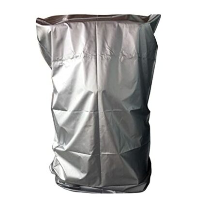 Treadmill Cover Dust Protection Made of Oxford Cloth with Zip Anti-UV Waterproof Rainproof Dustproof for Home Gym and Other Sports Grounds, 95 x