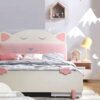 CZDYUF Nightstands Bedside Table Locker Mini Bedside Narrow Cabinet Solid Wood Cabinet Drawer Cabinet