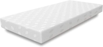 Good Nite Mattress Memory Foam 4.3Inch 11cm Thick Quiet With Safety Certificate Mattress Full Mattress In a Box Double 135 x 190 x 11cm