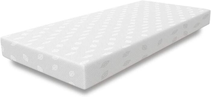 Good Nite Mattress Memory Foam 4.3Inch 11cm Thick Quiet With Safety Certificate Mattress Full Mattress In a Box Double 135 x 190 x 11cm