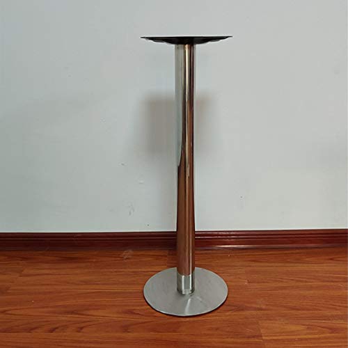 Round Base Frame Metal Bar Table Frame Bistro Table Furniture Foot Table Legs Kitchen Table Dining Table Side Table Frame Coffee Table Base Table