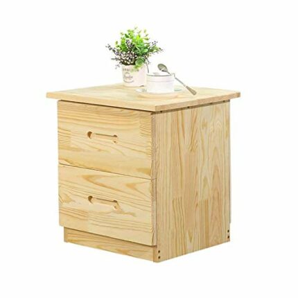 N/A Simple Bedside Table Simple Shelf, Bedroom Bedside Table Economical Storage Cabinet